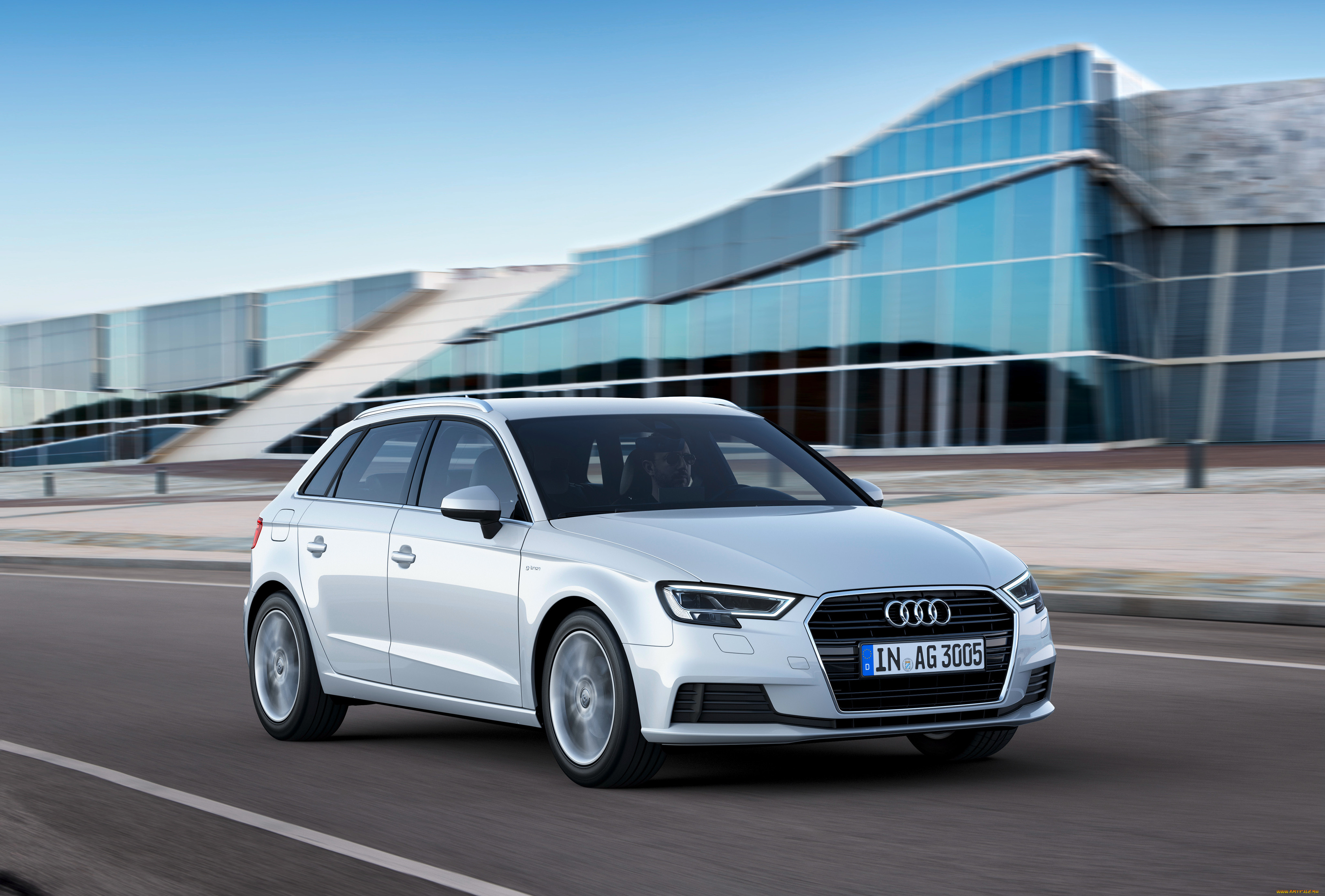 , audi, a3, sportback, g-tron, 8v, 2016